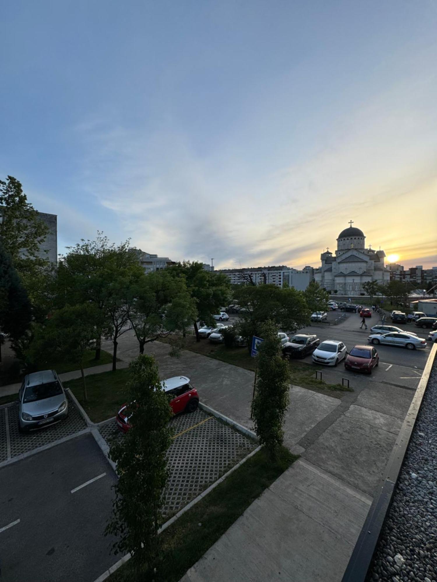 Eleven Daire Podgoriçe Dış mekan fotoğraf