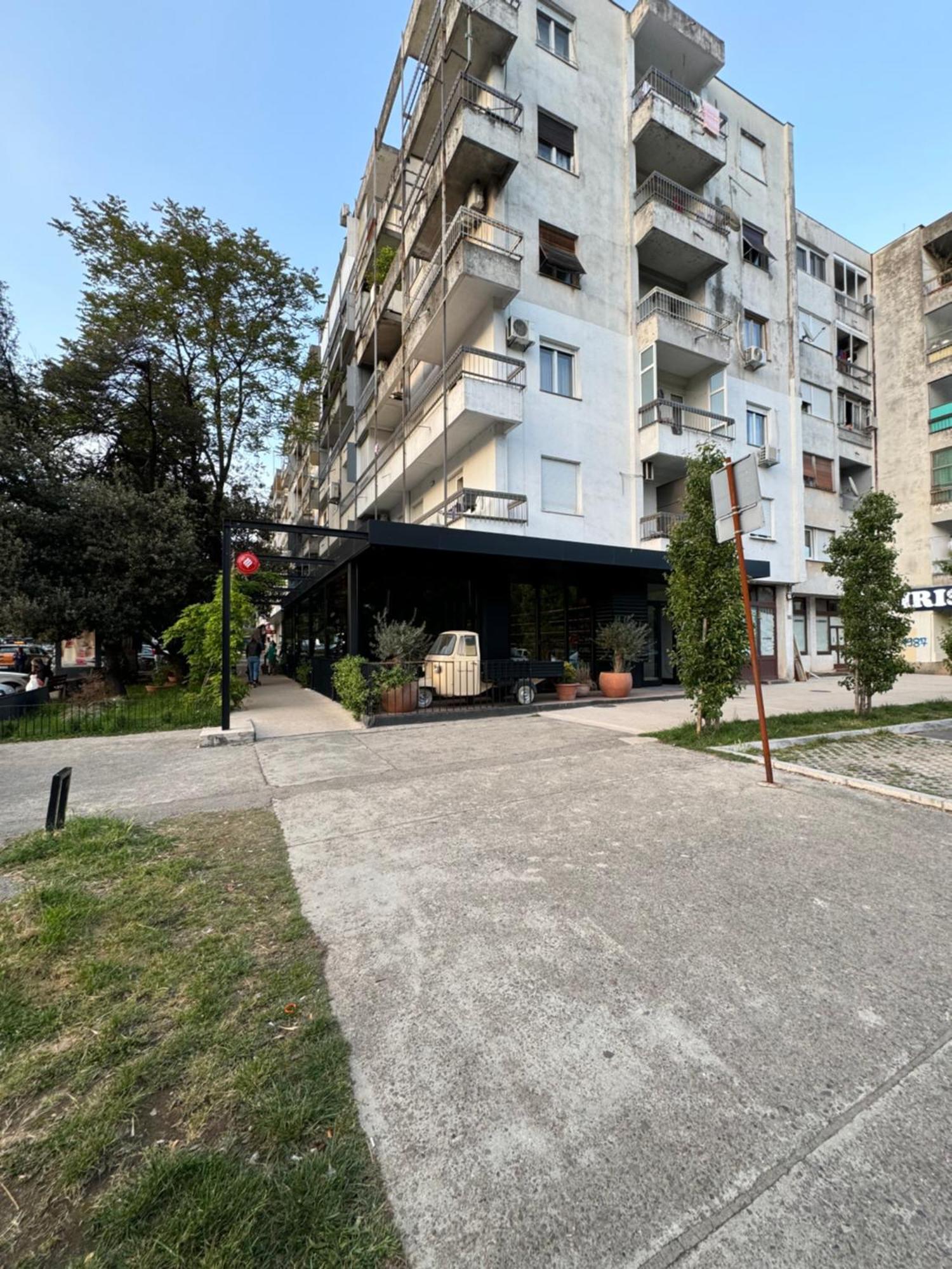 Eleven Daire Podgoriçe Dış mekan fotoğraf