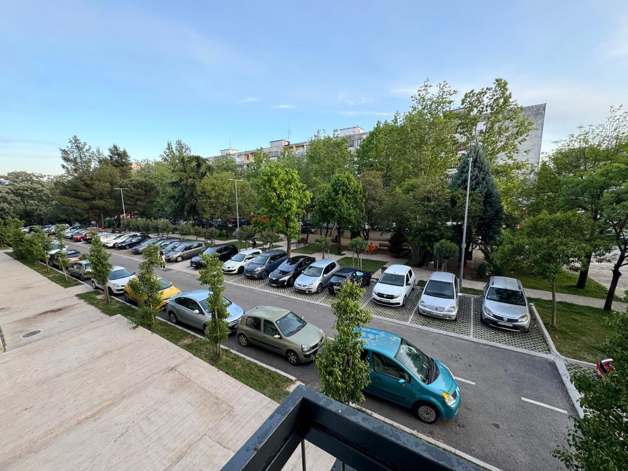 Eleven Daire Podgoriçe Dış mekan fotoğraf